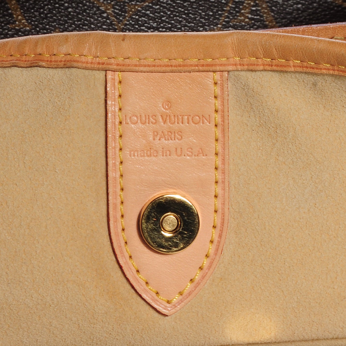 Monogram Galliera GM