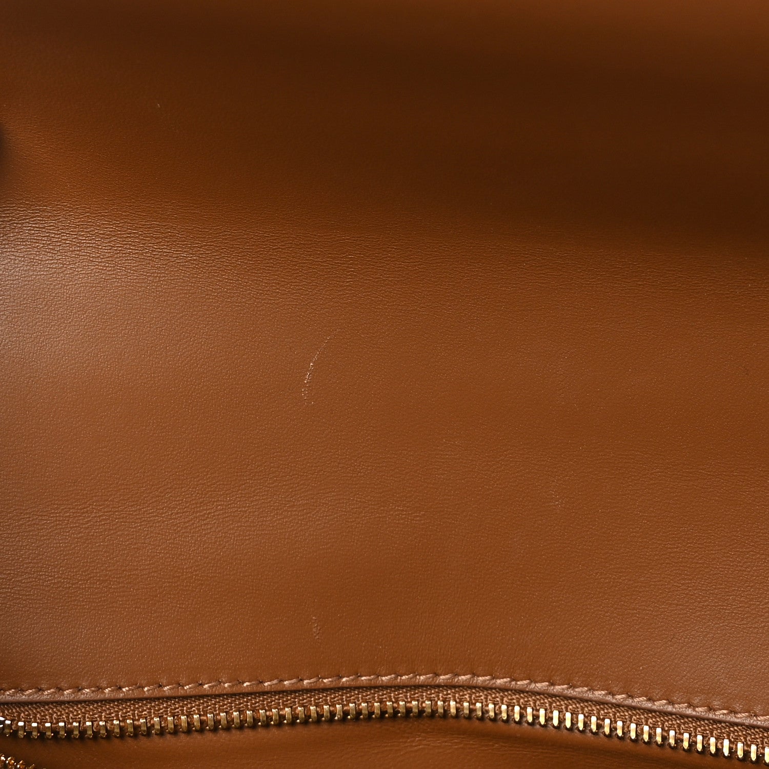 Christian Dior Smooth Calfskin 30 Montaigne Flap Bag Brown 8 of 11