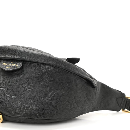Louis Vuitton Empreinte BumBag Black 7 of 7