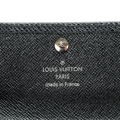 Louis Vuitton Taiga 6 Key Holder Multicles Ardoise 5 of 7