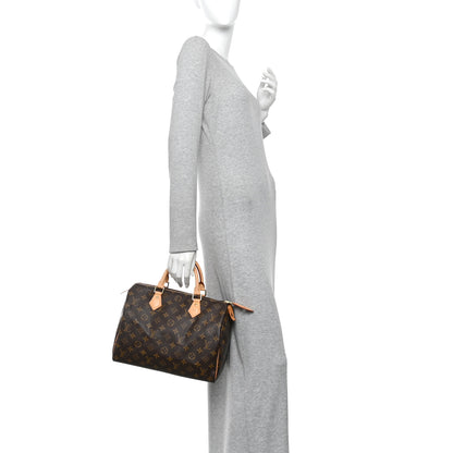Louis Vuitton Monogram Speedy 30 2 of 11