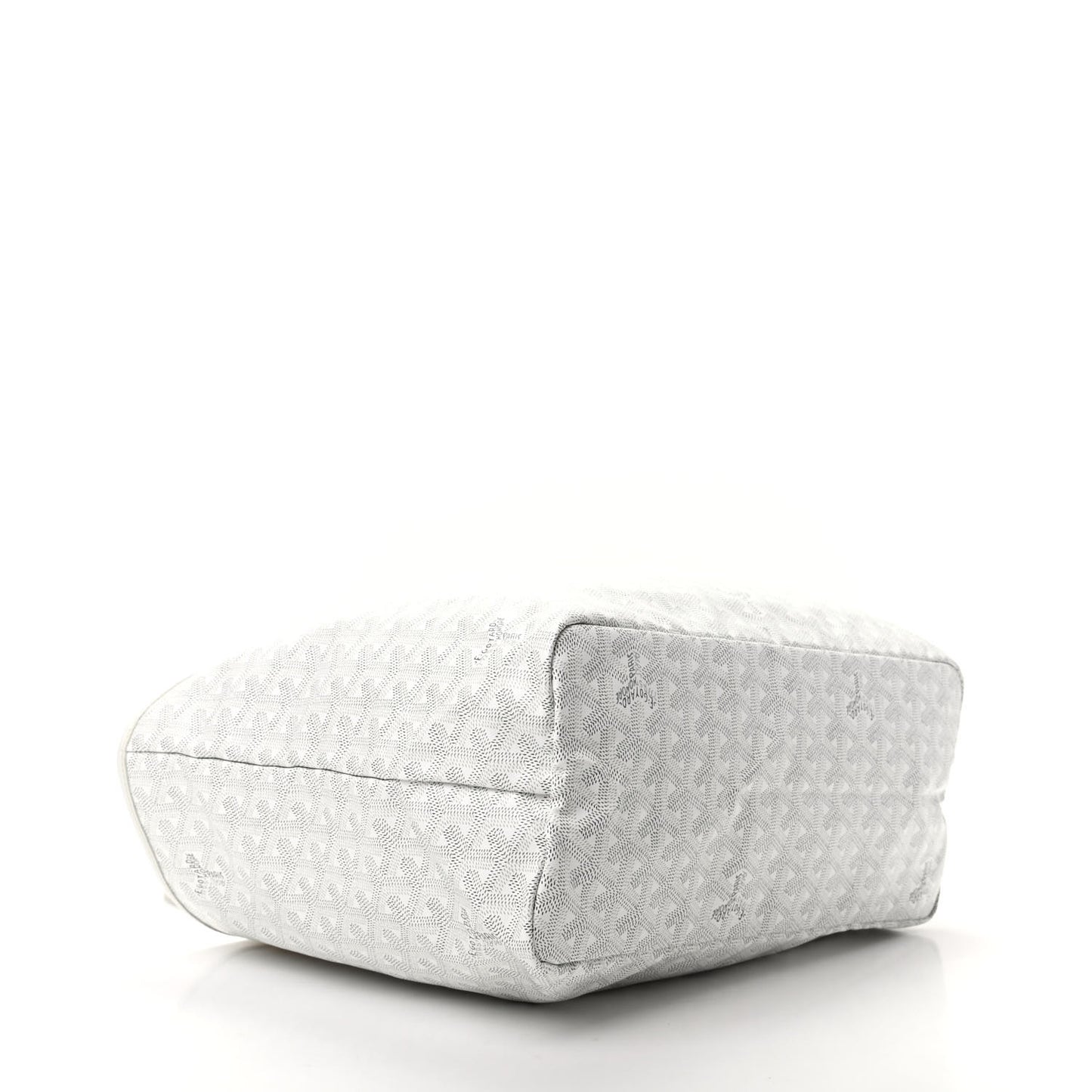 Goyardine Saint Louis PM White