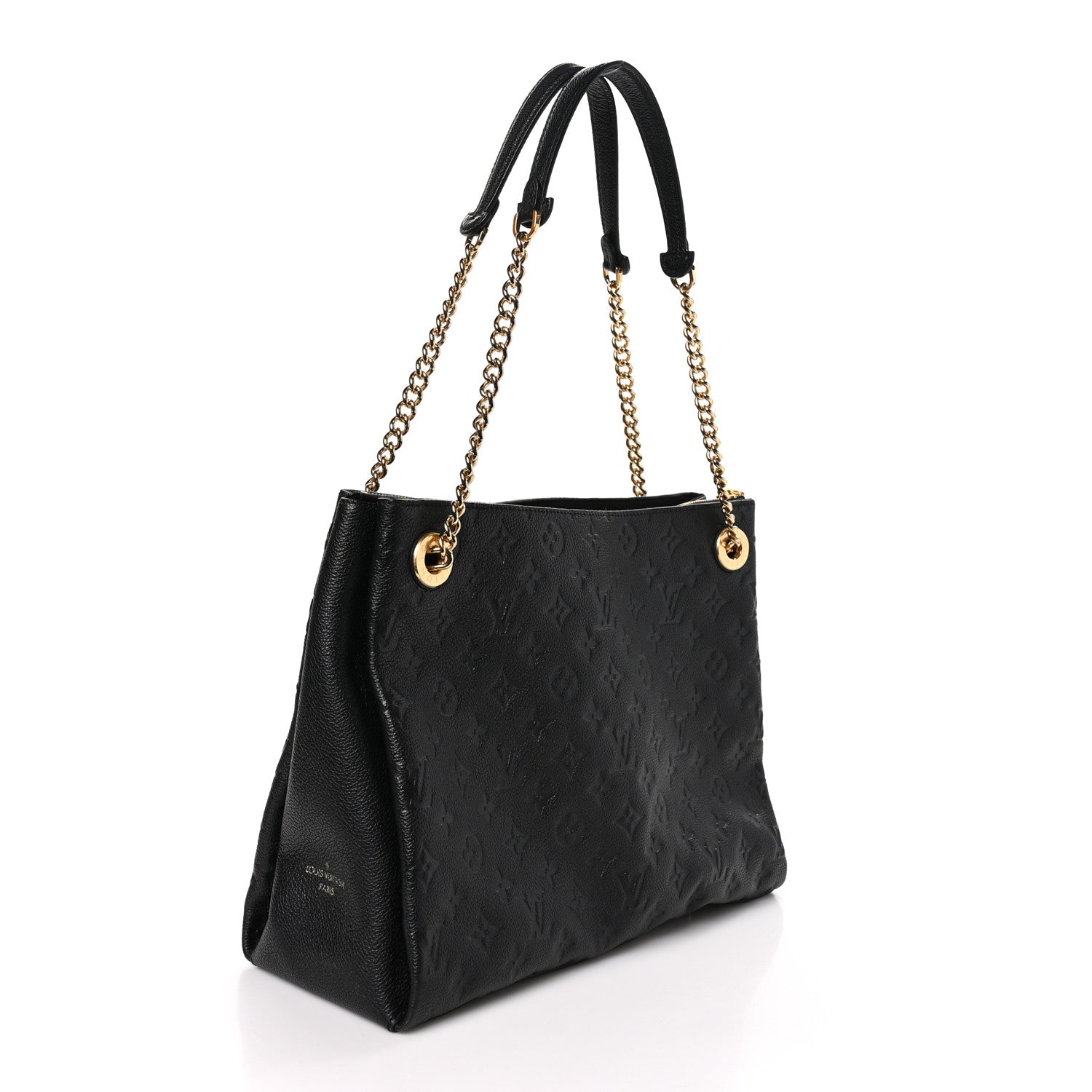 Louis Vuitton Empreinte Surene MM Black 3 of 11