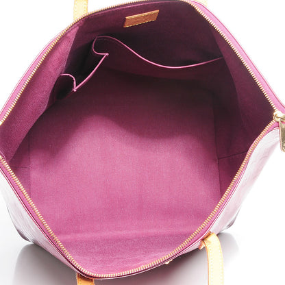 Louis Vuitton Vernis Bellevue GM Violet 6 of 6