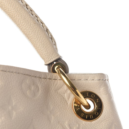 Louis Vuitton Empreinte Artsy MM Neige 12 of 16