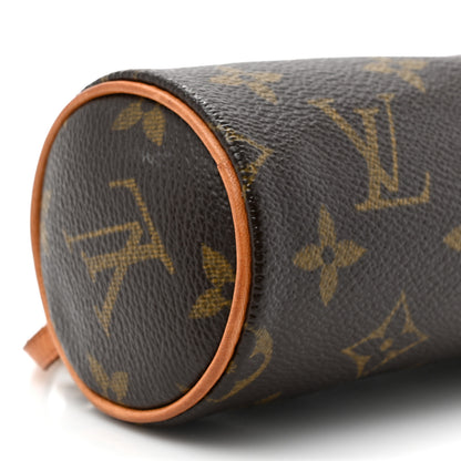 Louis Vuitton Monogram Mini Papillon 10 of 10