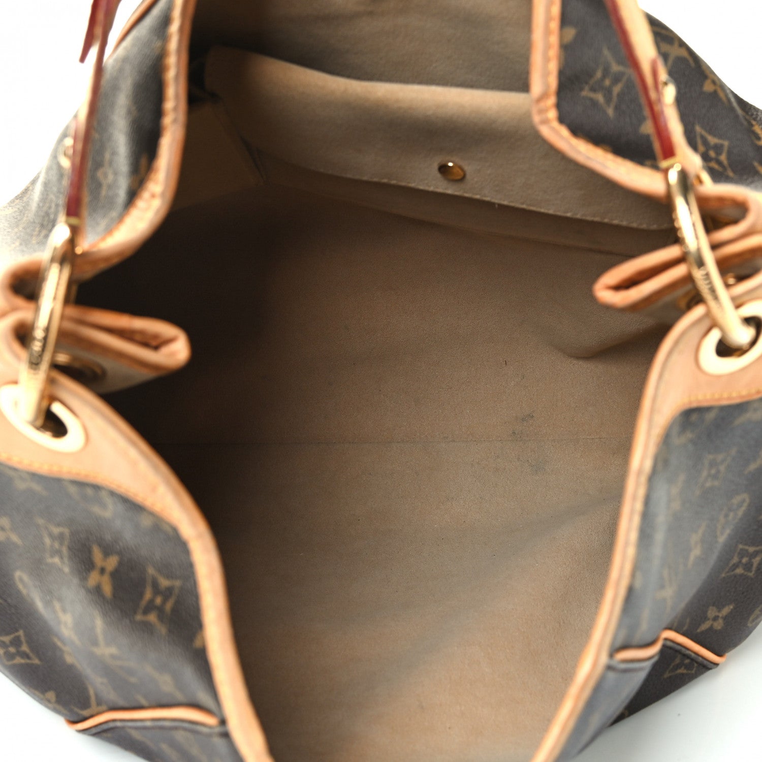 Louis Vuitton Monogram Galliera GM 4 of 4