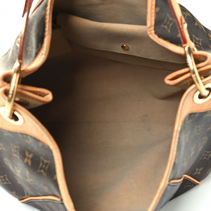 Louis Vuitton Monogram Galliera GM 4 of 4
