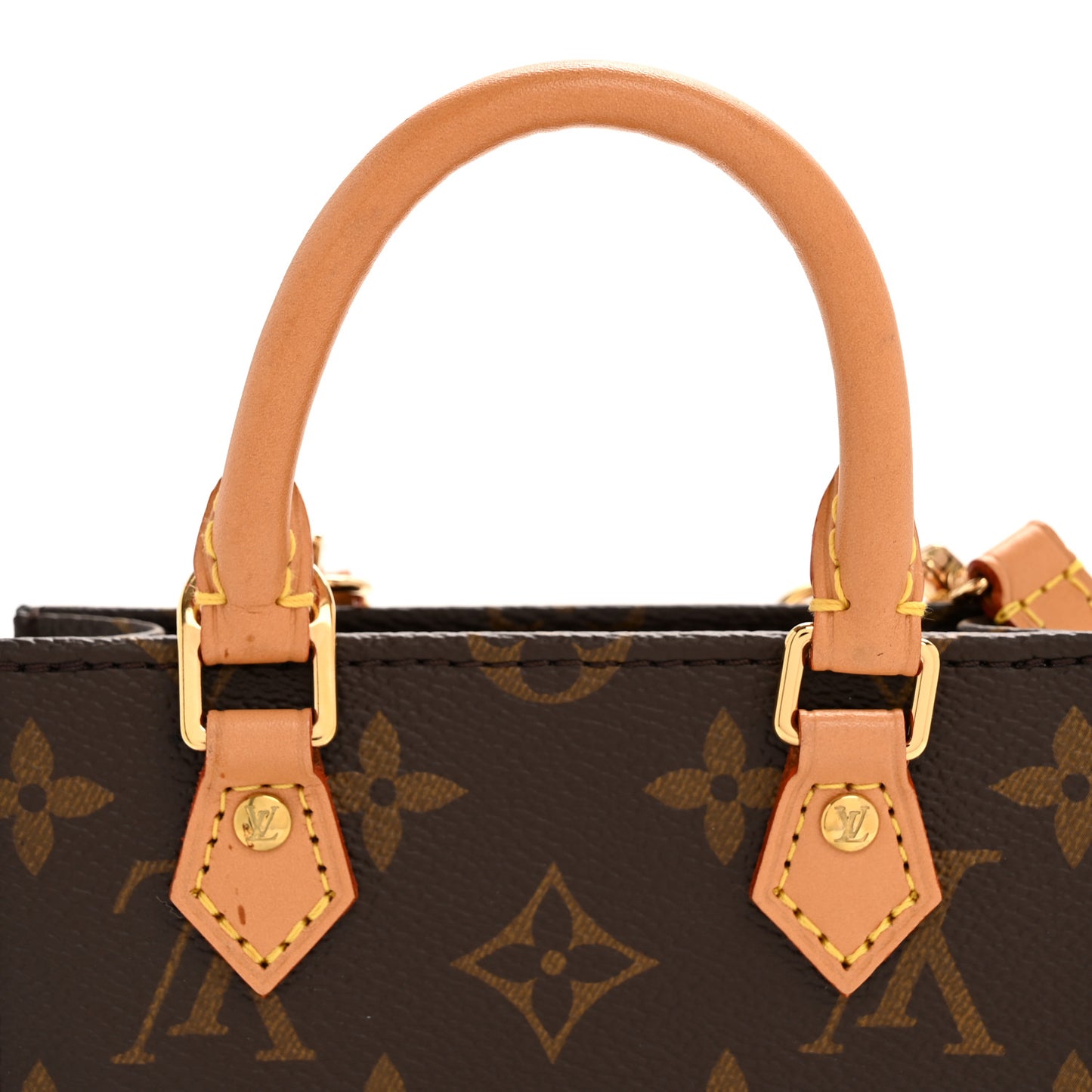 Monogram Petit Sac Plat