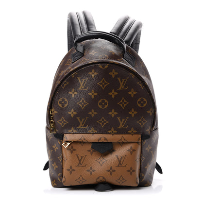 Louis Vuitton Reverse Monogram Palm Springs Backpack PM 1 of 9