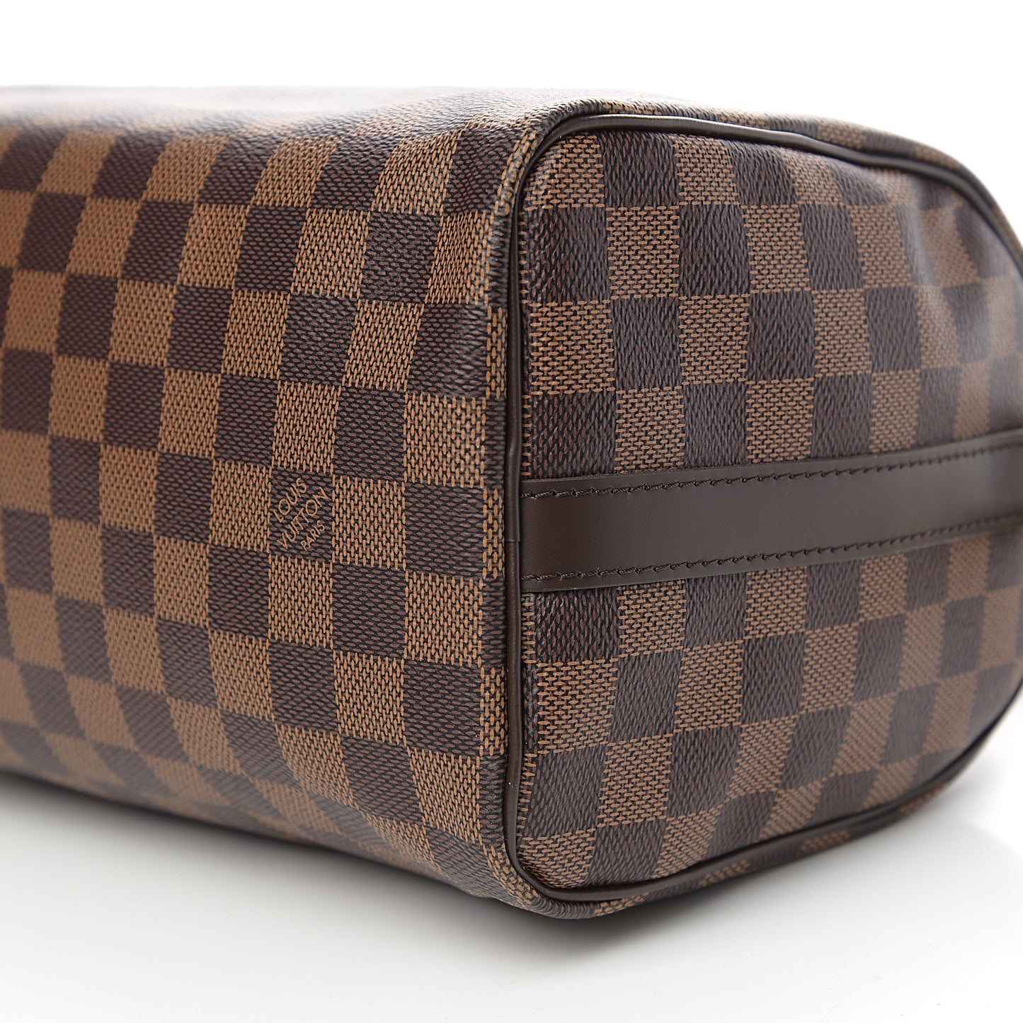 Damier Ebene Speedy Bandouliere 30