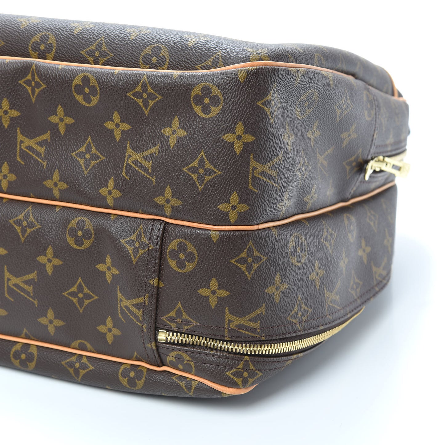 Monogram Alize 24 Heures Luggage