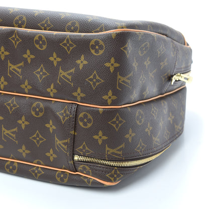 Louis Vuitton Monogram Alize 24 Heures Luggage 8 of 8