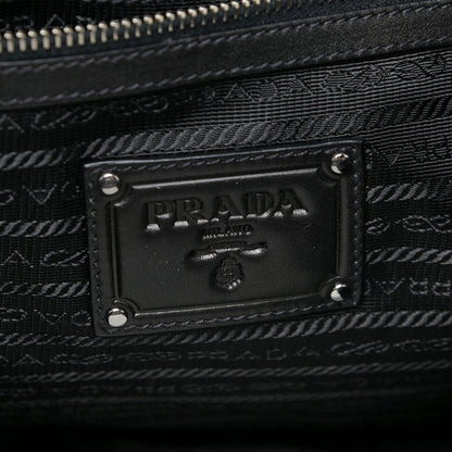 Prada Tessuto Nylon Waves Chain Tote Multicolor 5 of 16
