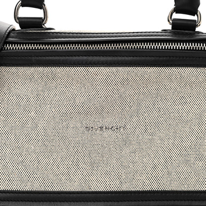 Givenchy Calfskin Canvas Medium Pandora Black 8 of 10