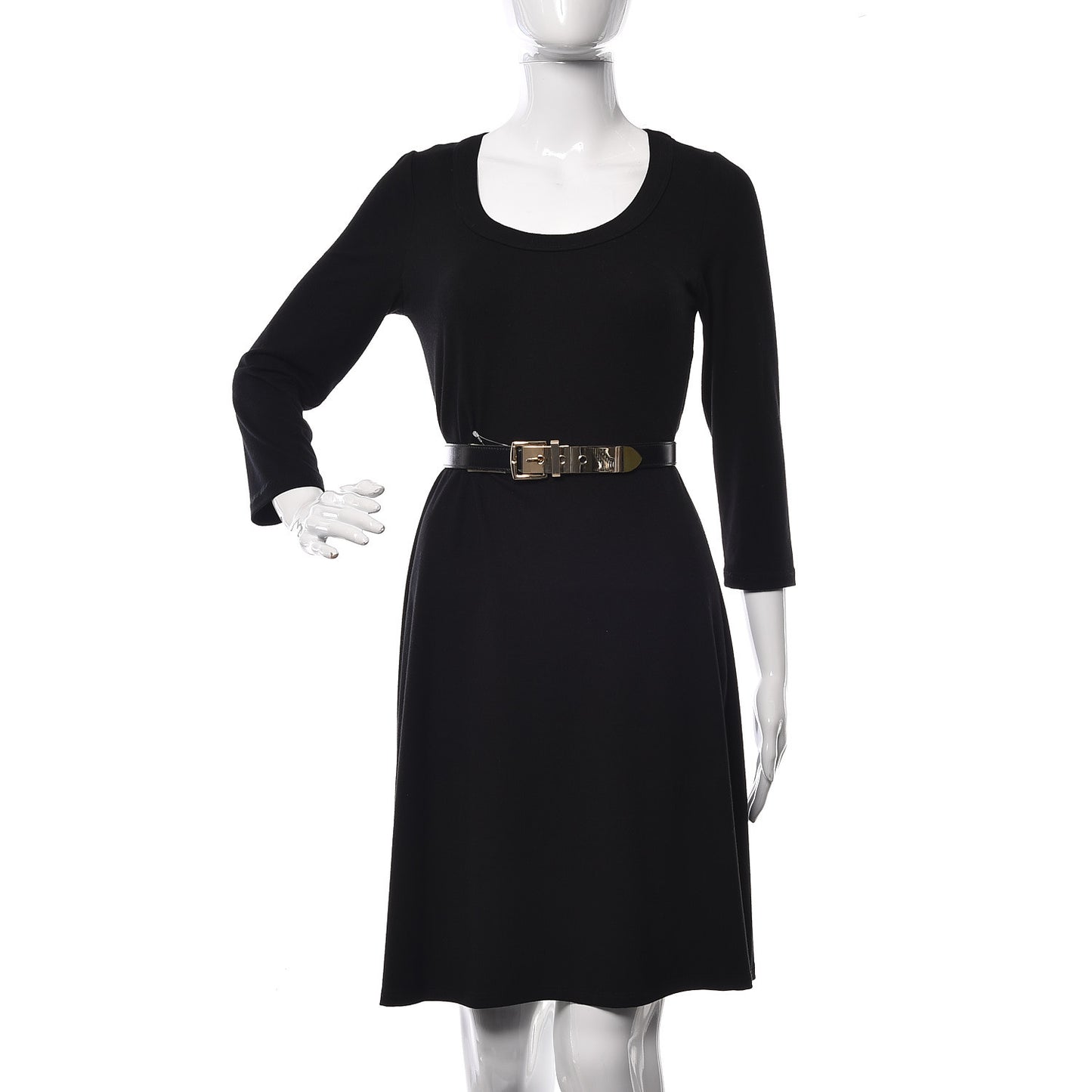 Box Womens Java Belt 85 Black