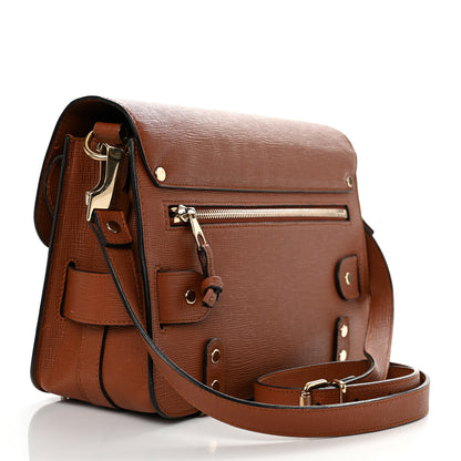 Proenza Schouler New Linosa Mini PS11 Classic Shoulder Bag Tan 3 of 11