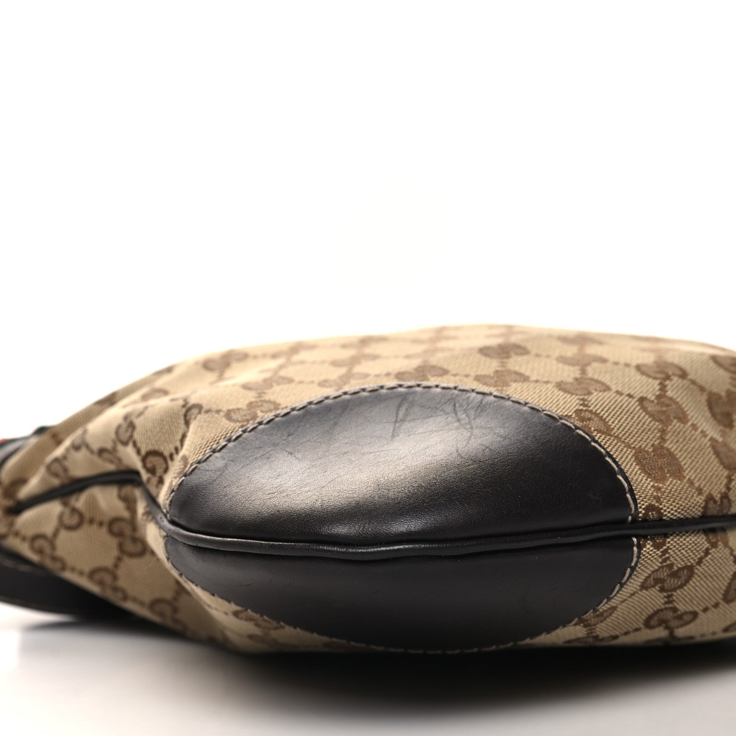 Gucci Monogram Mayfair Messenger Brown 9 of 12