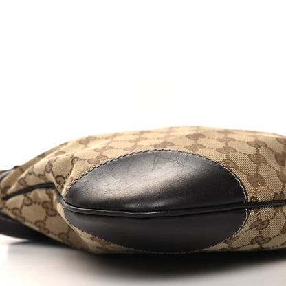 Gucci Monogram Mayfair Messenger Brown 9 of 12