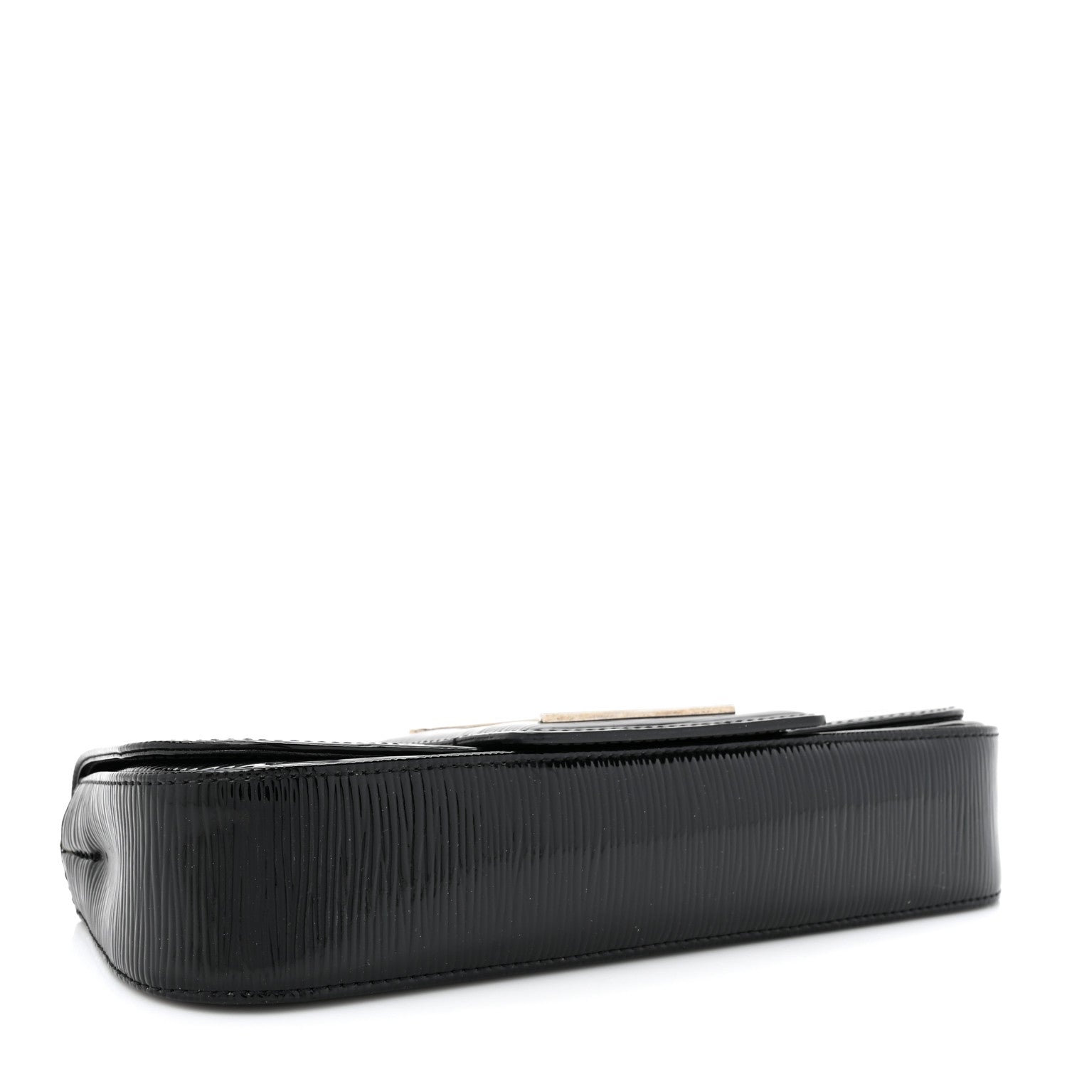 Louis Vuitton Epi Electric Sobe Clutch Black 4 of 9