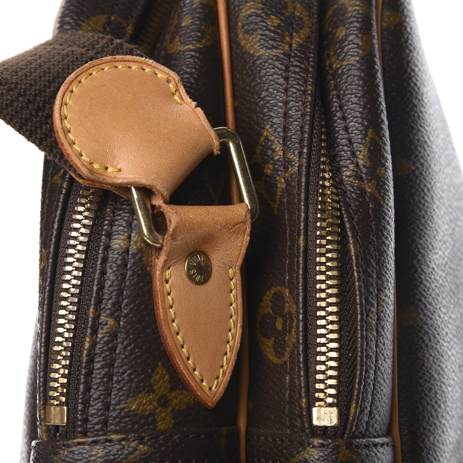 Louis Vuitton Monogram Reporter GM 19 of 20