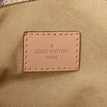 Louis Vuitton Damier Azur Artsy MM 6 of 13