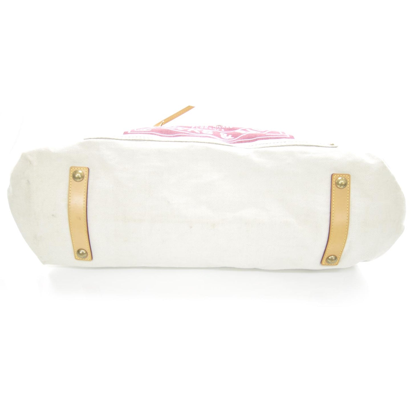 Toile Globe Shopper Cabas GM Red