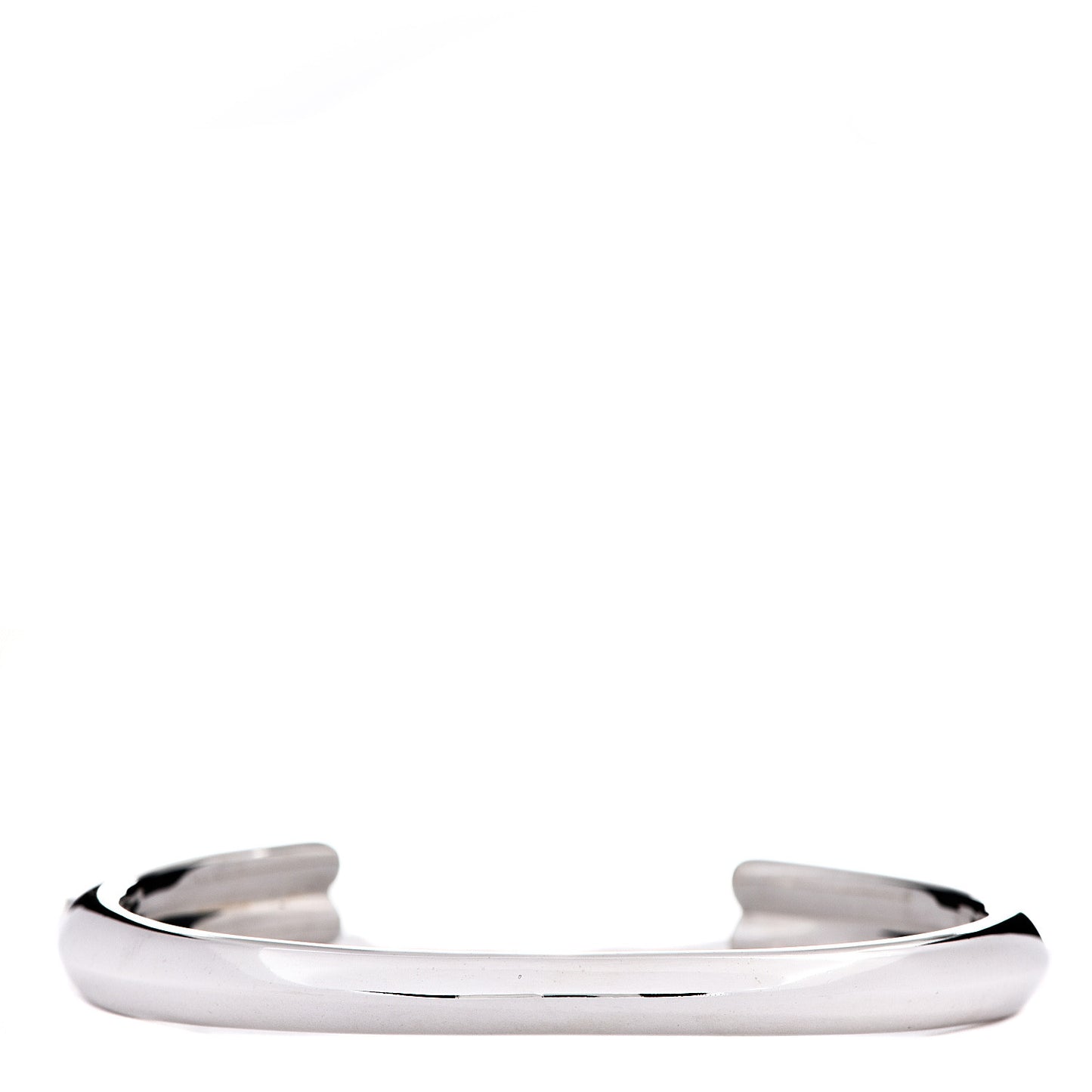 Sterling Silver Tenderness Heart Cuff Bracelet