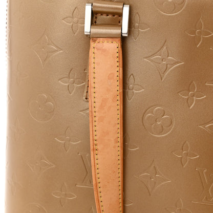 Louis Vuitton Mat Monogram Stockton Amber 13 of 15