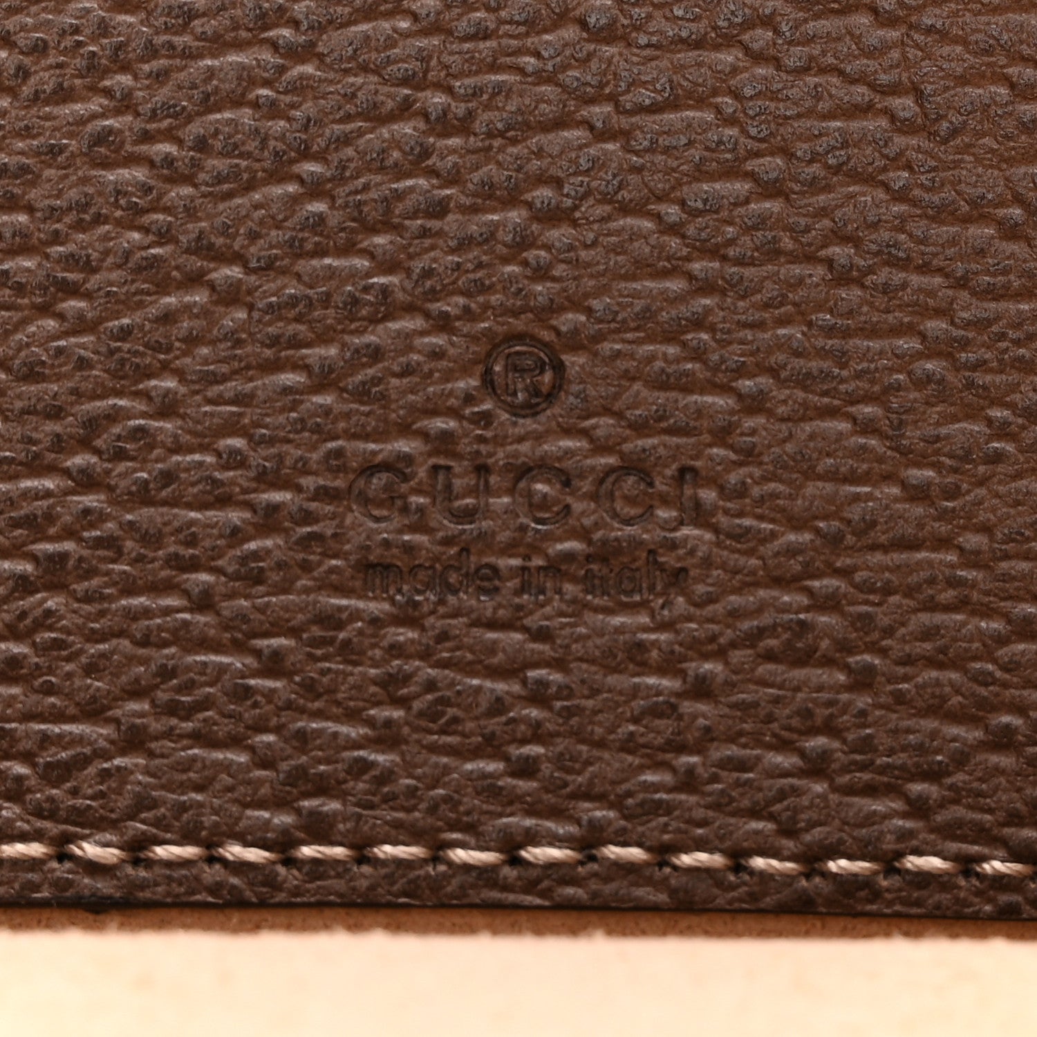 Gucci GG Supreme Monogram Web Mini Ophidia GG Bag Brown 8 of 13