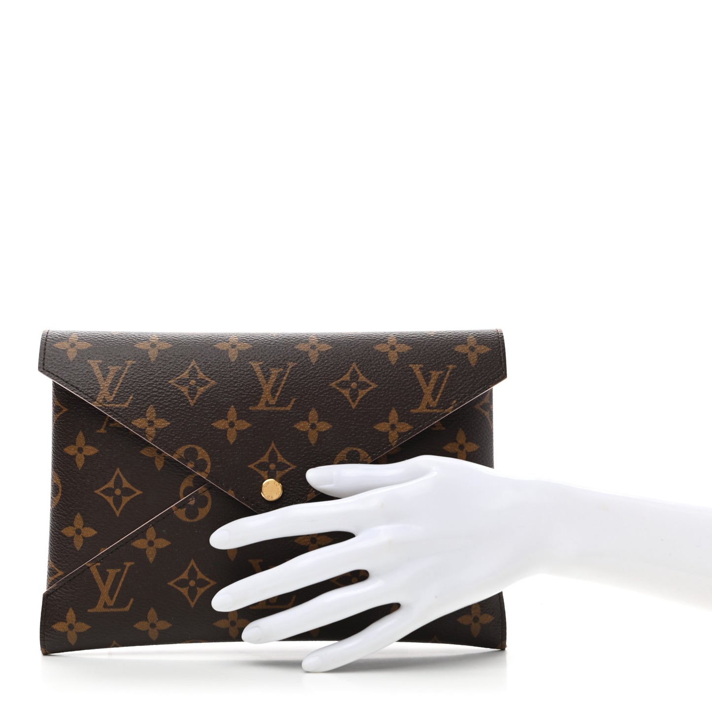 Monogram Kirigami Pochette Set