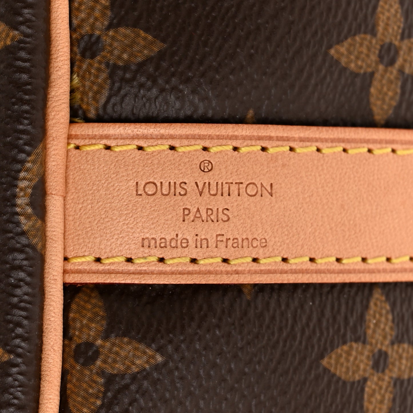 Monogram Speedy Bandouliere 30