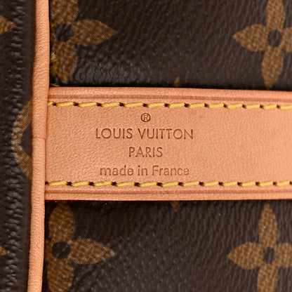 Louis Vuitton Monogram Speedy Bandouliere 30 6 of 9