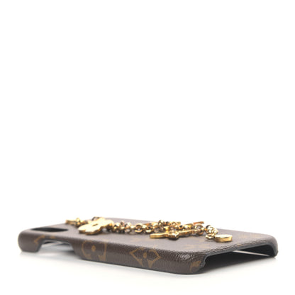 Louis Vuitton Monogram Charms iPhone X/XS Case 8 of 15