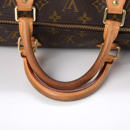 Louis Vuitton Monogram Speedy 40 11 of 12