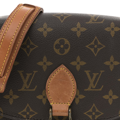 Louis Vuitton Monogram Saint Cloud MM 7 of 12