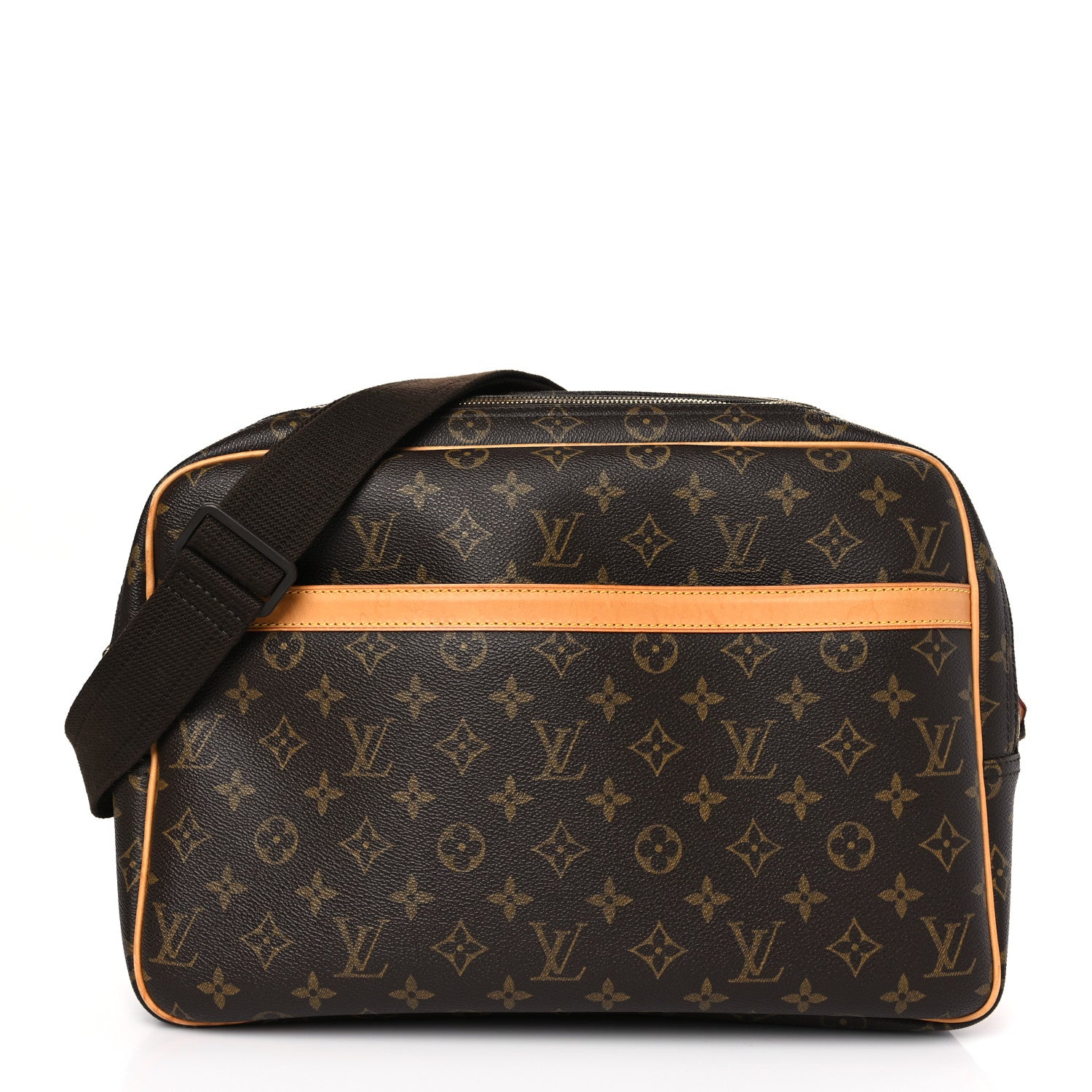 Louis Vuitton Monogram Reporter GM 1 of 10