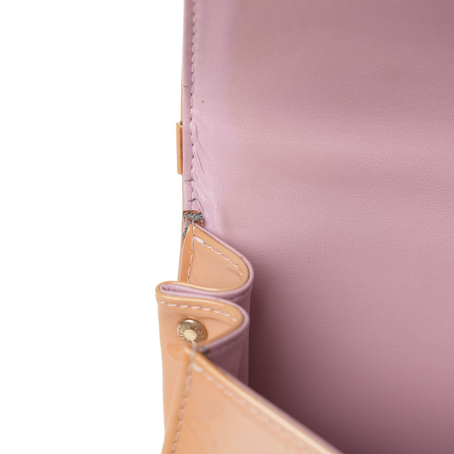Louis Vuitton Vernis Spring Street Baby Pink 6 of 15