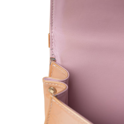 Louis Vuitton Vernis Spring Street Baby Pink 6 of 15