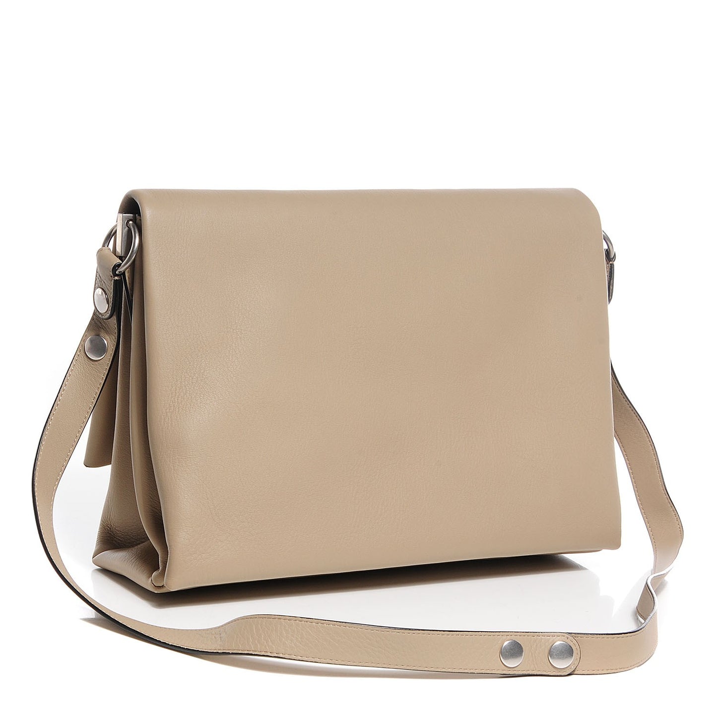 Calfskin Blade Flap