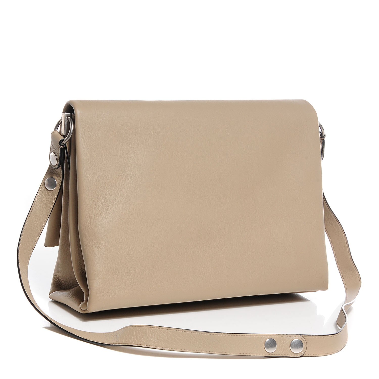 Celine Calfskin Blade Flap 3 of 8