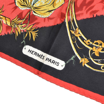 Hermes Silk Alsace Scarf 90 4 of 11