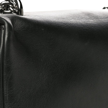 Tom Ford Calfskin Large Natalia Chain Bag Black 18 of 21