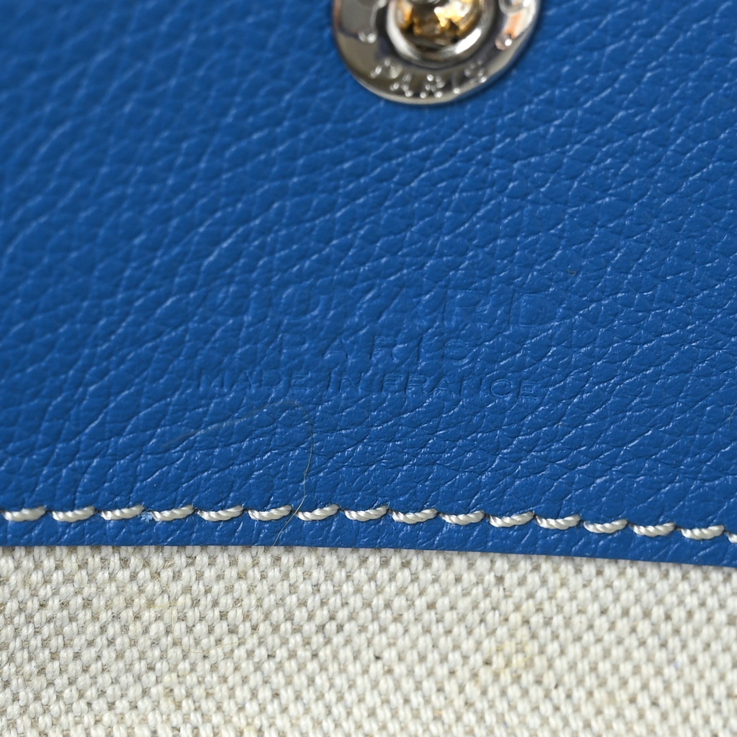 Goyardine Saint Louis PM Sky Blue