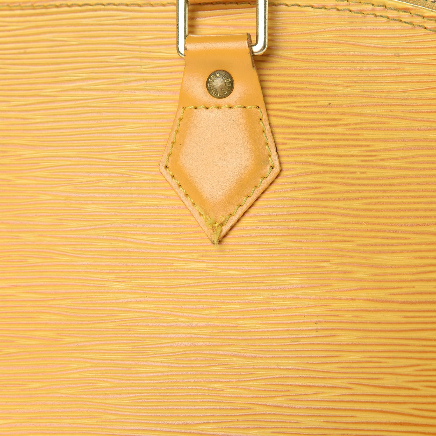 Louis Vuitton Epi Alma PM Tassil 16 of 21