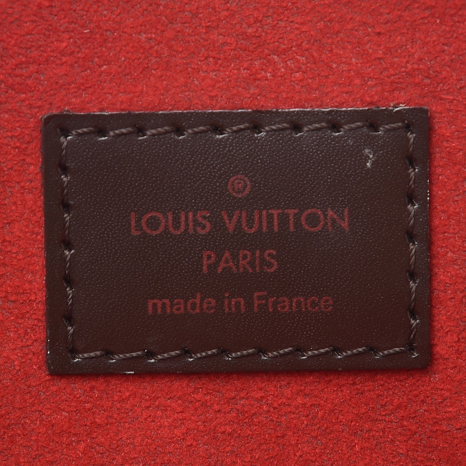 Louis Vuitton Damier Ebene Salvi 16 of 18