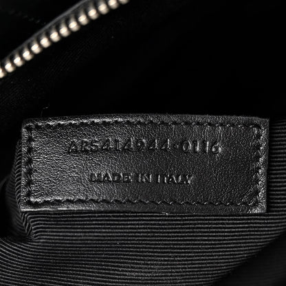 Saint Laurent Calfskin Large Sac de Jour Carryall Black 7 of 14