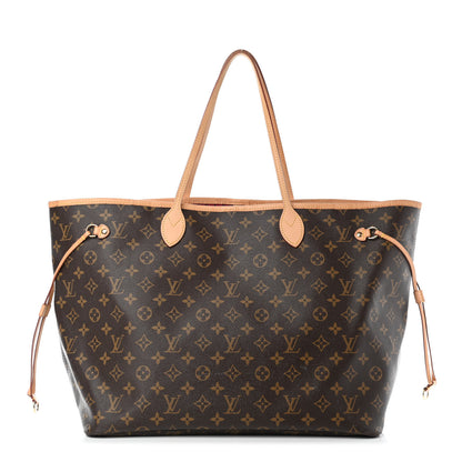 Louis Vuitton Monogram Neo Neverfull GM Pivoine 1 of 4