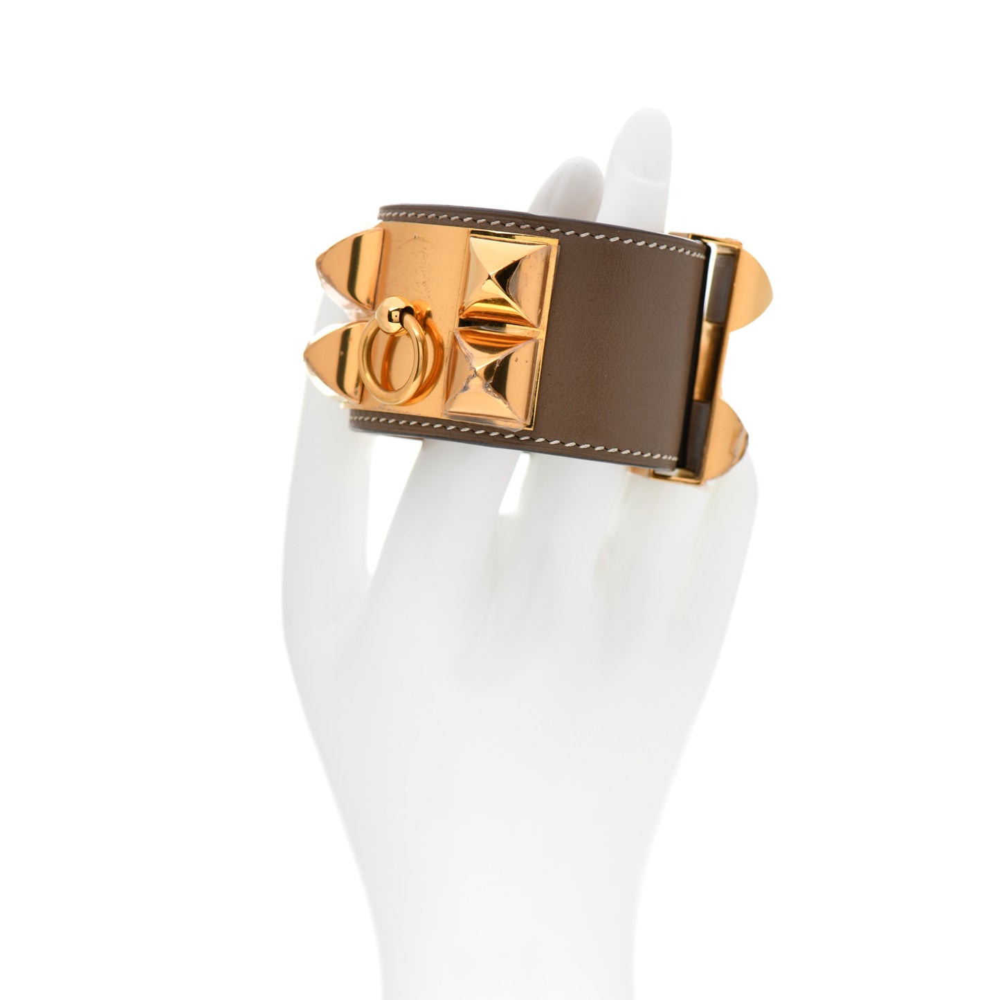 Swift Collier De Chien CDC Bracelet T2 Etoupe