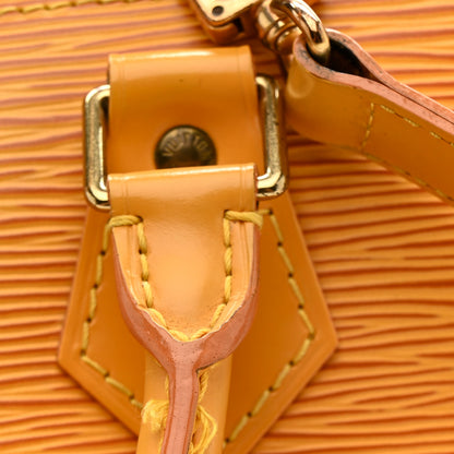 Louis Vuitton Epi Alma PM Tassil 12 of 16